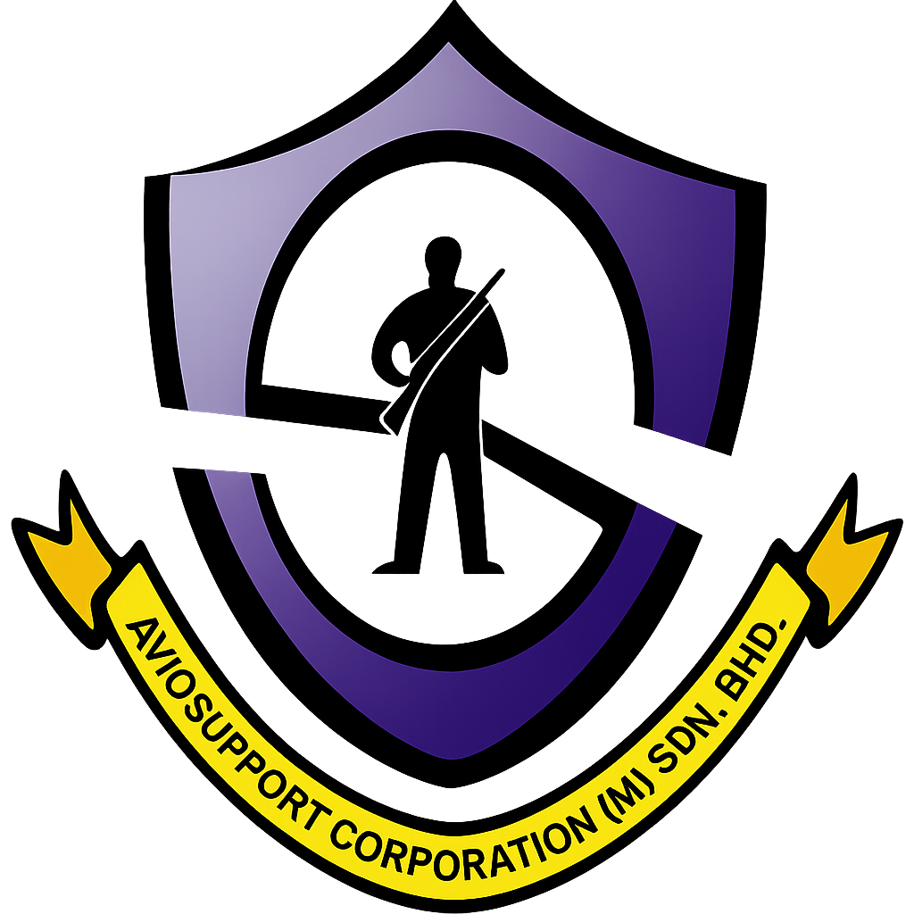 Avio Support Corporation Logo