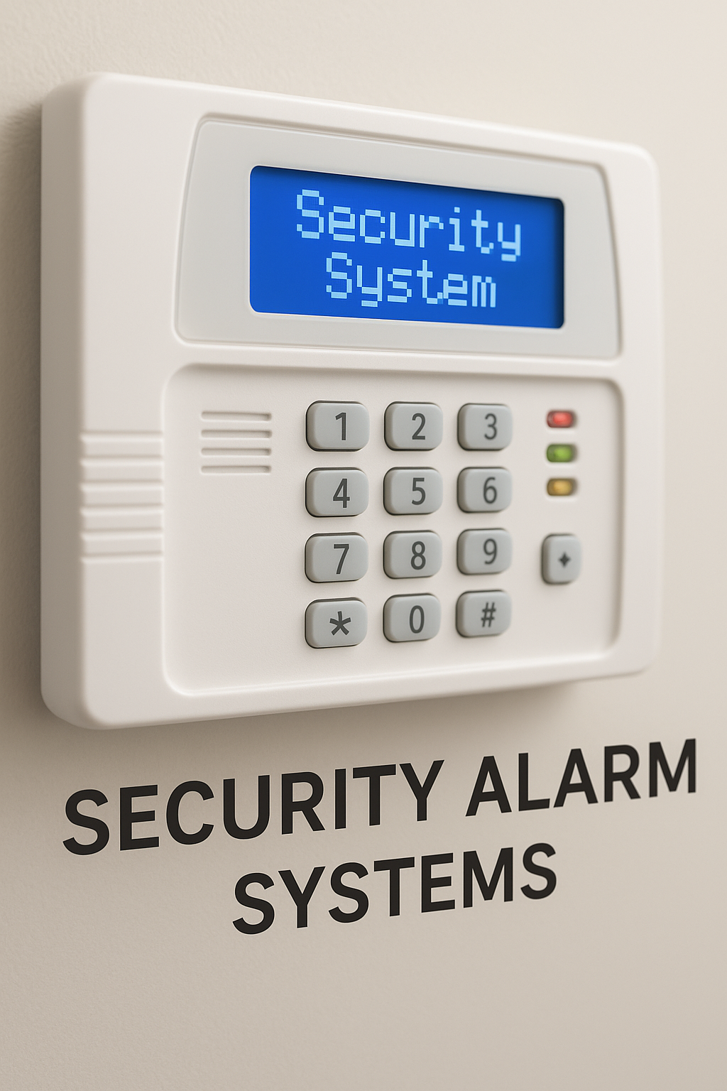 Security Alarm Systems