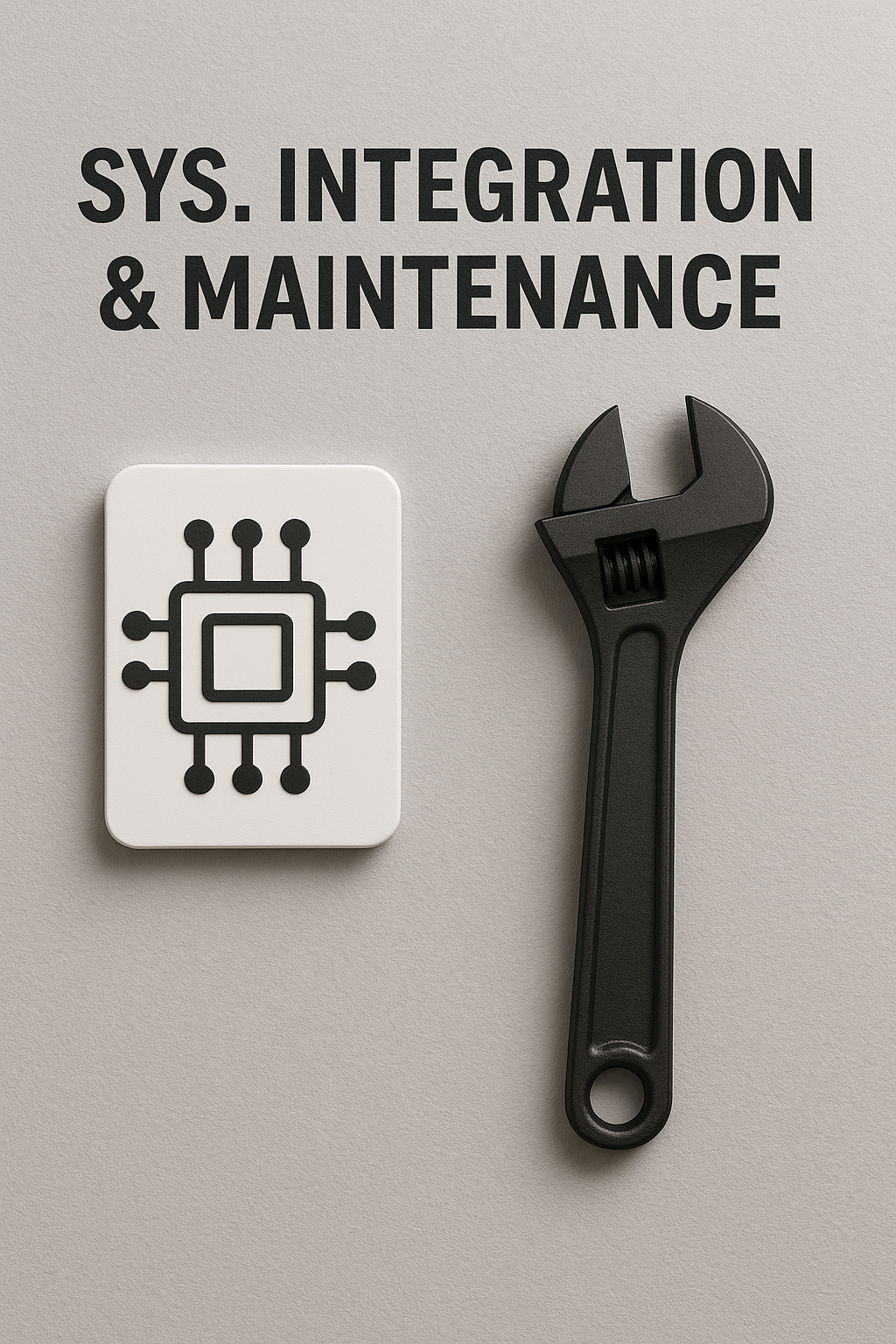 Sys. Integration Maintenance