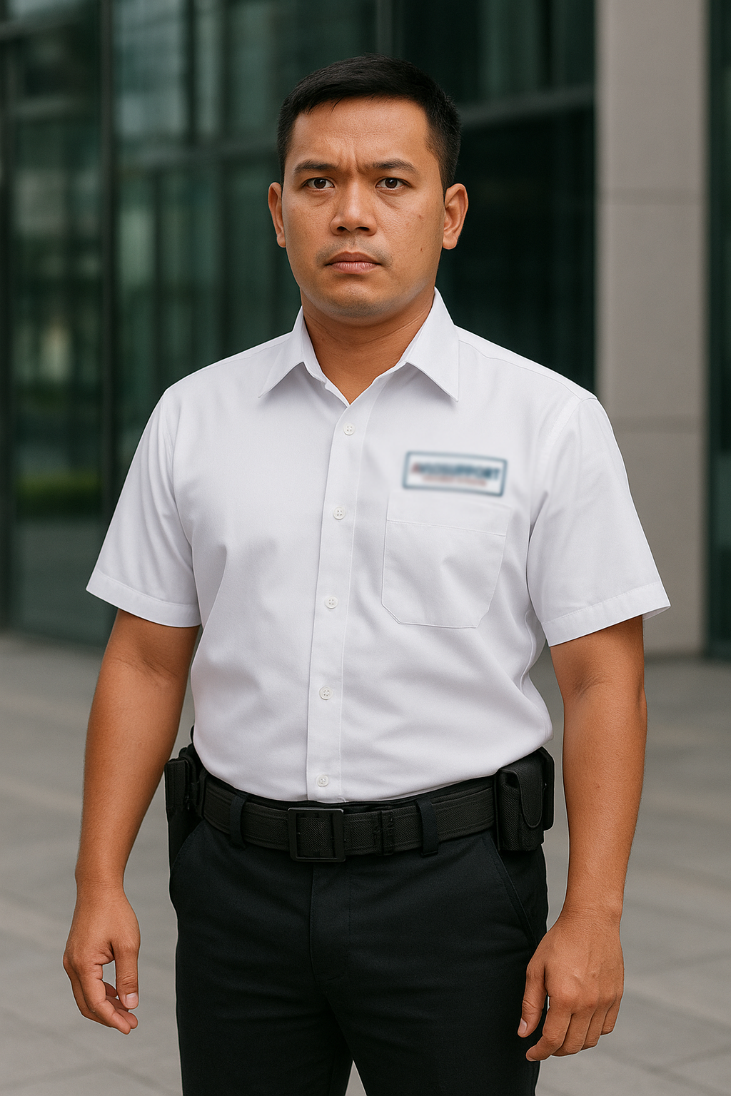 Security Unarmed Guard 1